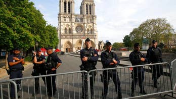 Notre Dame fire likely caused by electrical short-circuit, investigators believe
