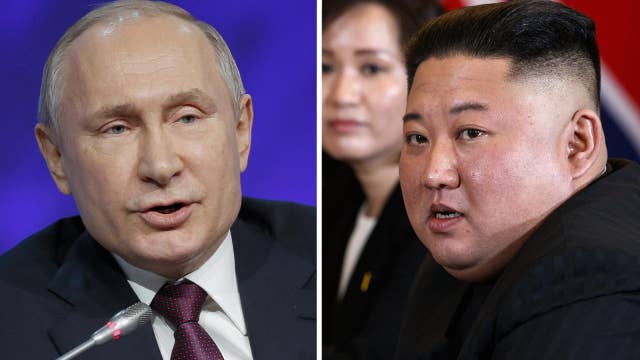 Kim Jong Un To Hold Summit With Russian President Vladimir Putin On Air Videos Fox News 2387