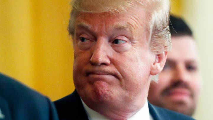 Investigations ongoing into President Trump's businesses, fundraising and payments to women