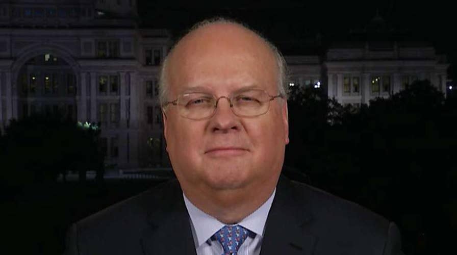 Rove: It's going to months of Democrats demanding the unredacted Mueller report