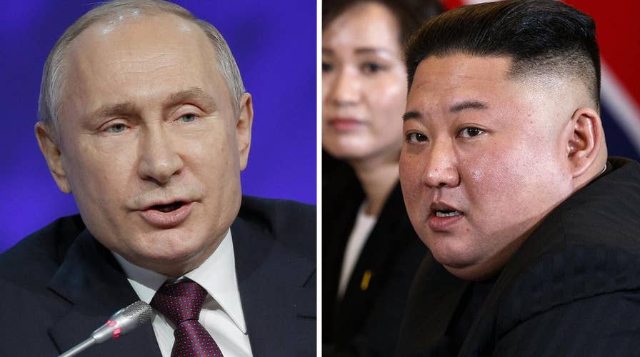 Kim Jong Un to hold summit with Russian President Vladimir Putin
