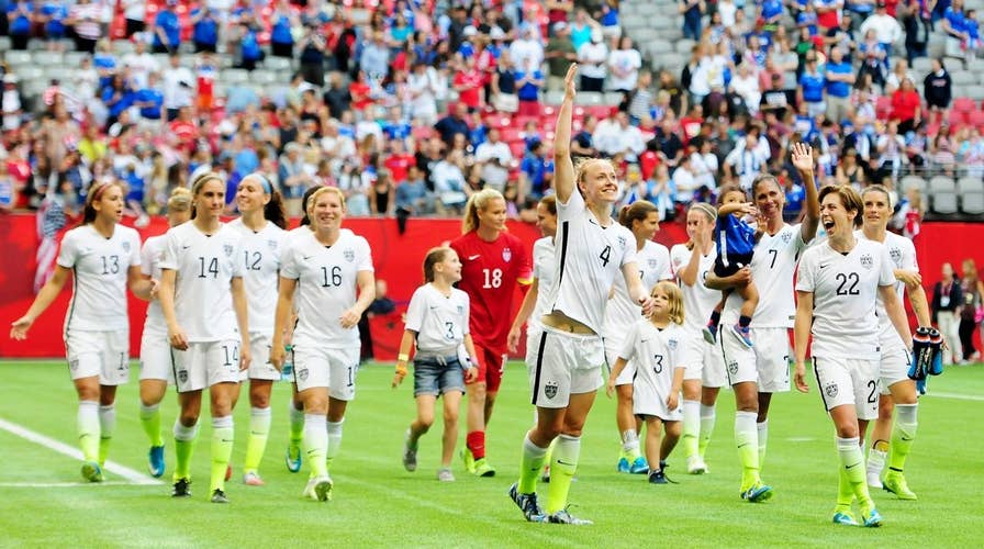 FIFA World Cup: How a new mental health focus will help the U.S. Women’s National Team win