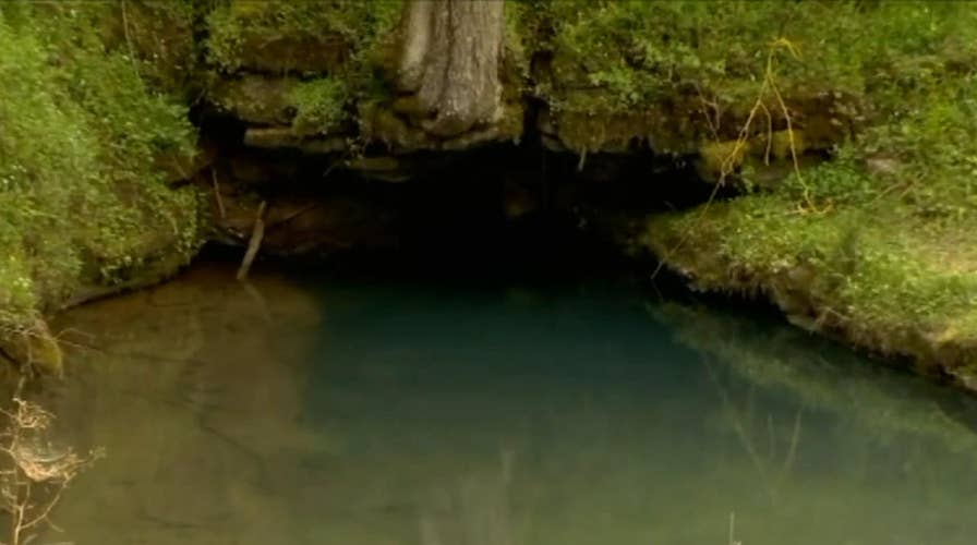 Expert cave diver rescued from cave