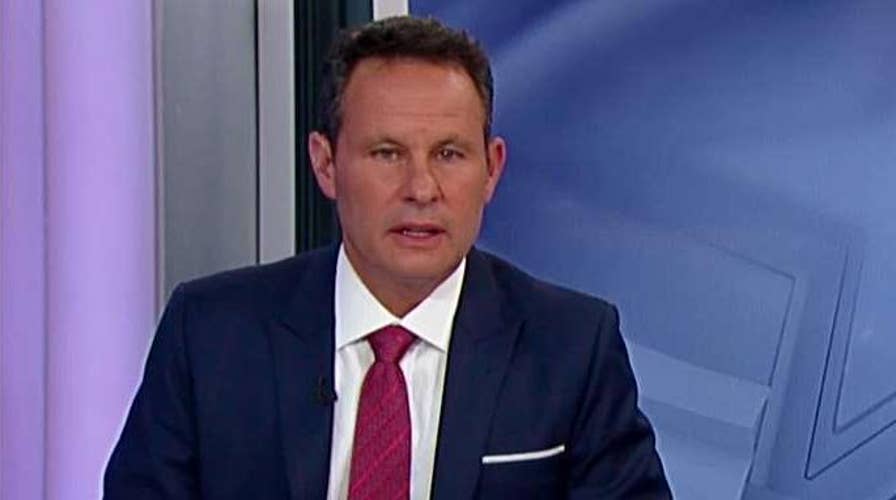 Brian Kilmeade says Trump was right to be angry at Mueller's appointment: It was two years of hell for him