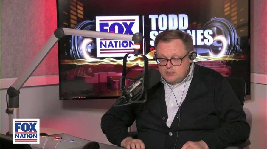 Todd Starnes and David Bossie