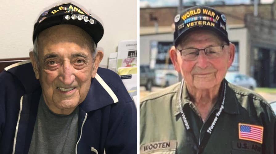 World War II veterans to visit Normandy on 75th anniversary