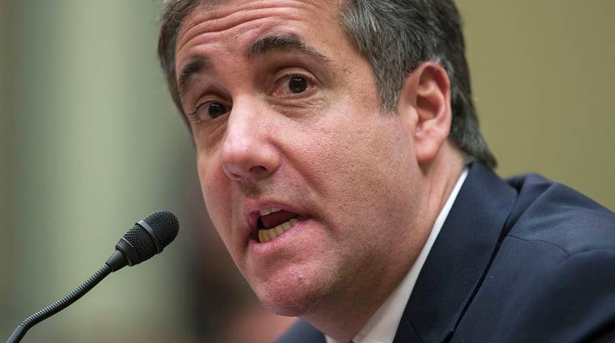 Michael Cohen tweets he will soon 'be ready to tell it all and tell it myself'