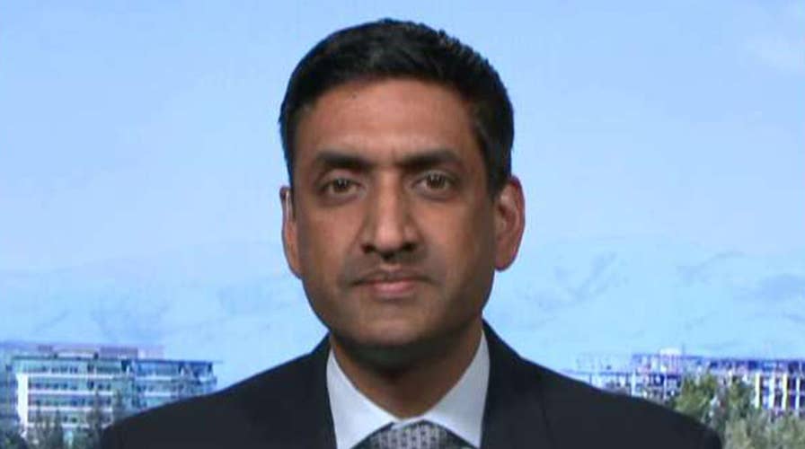 Rep. Khanna: Americans should find extent of Russia's election interference chilling