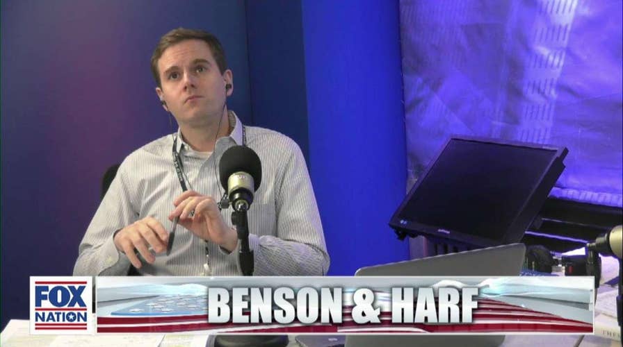 Guy Benson Gives His Take on The Mueller Report