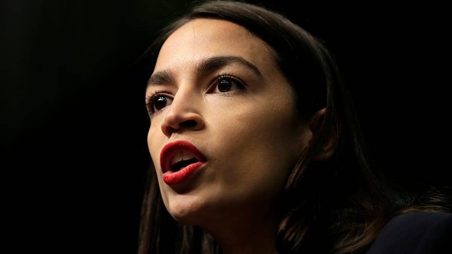 ocasio cortez va