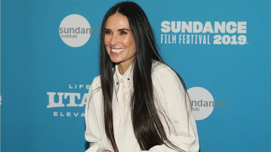 Bazzar Mom - Demi Moore goes nude on Harper's Bazaar cover, reveals miscarriage ...