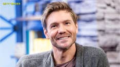 Chad Michael Murray reveals he had a make out session with Jamie Lee Curtis while filming 'Freaky Friday'