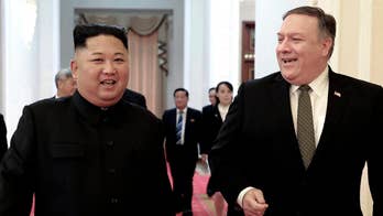 North Korea admits to testing new missile, wants Pompeo out of negotiation talks