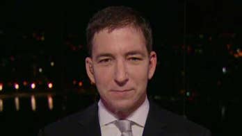 Liberal Glenn Greenwald rips mainstream media for spreading 'false propaganda'