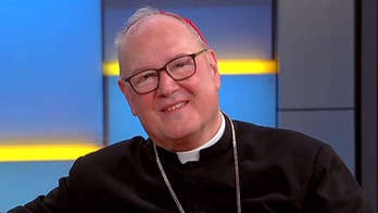 Cardinal Dolan shares 'good news' out of Notre Dame destruction, causes us to return to hope, faith