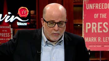 Mark Levin blasts Mueller report as '200-page op-ed' for liberal media: 'This is a hack job!'