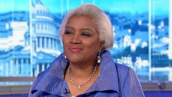Donna Brazile: Obama did 'everything he could' to prevent Russian meddling