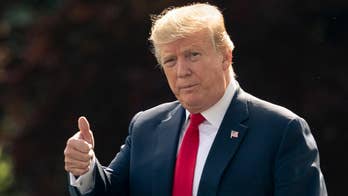 Trump takes aim at ‘highly conflicted’ Mueller, ‘fake news media’ amid Russia report fallout