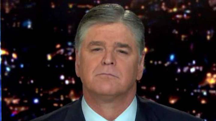 Hannity: Trump has been totally vindicated