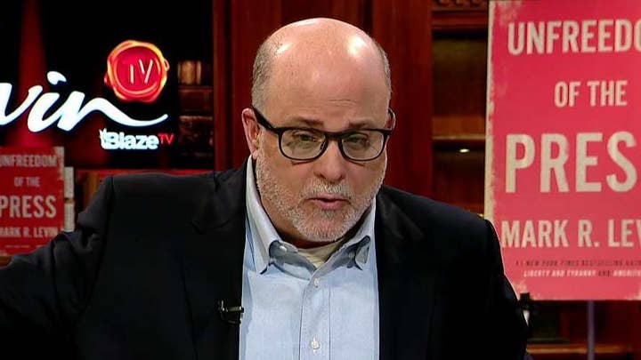 Mark Levin: Volume 2 of the Mueller report is a 200-page op-ed that should never have been written