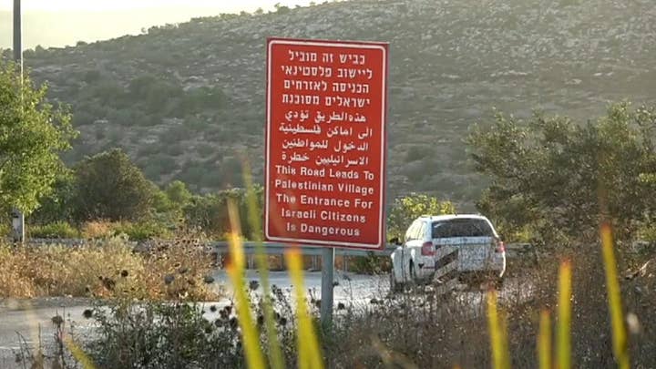 Coexistence in a 'danger' zone: An inside look at Samaria, the West Bank