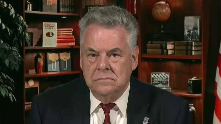 Rep. Peter King: Why was the Russia investigation started in the first place?