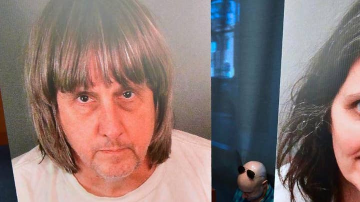 California ‘House of Horrors’ Parents David and Louise Turpin face life in prison