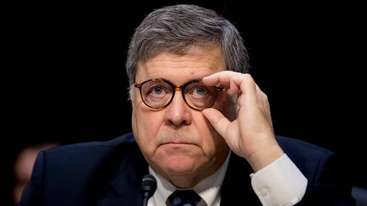 Guy Lewis defends William Barr against accusations he misled Congress