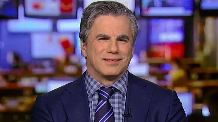 Tom Fitton: President Trump is the victim of a crime