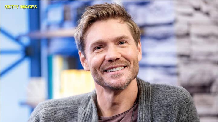 Chad Michael Murray reveals he made out with Jamie Lee Curtis while filming 'Freaky Friday'