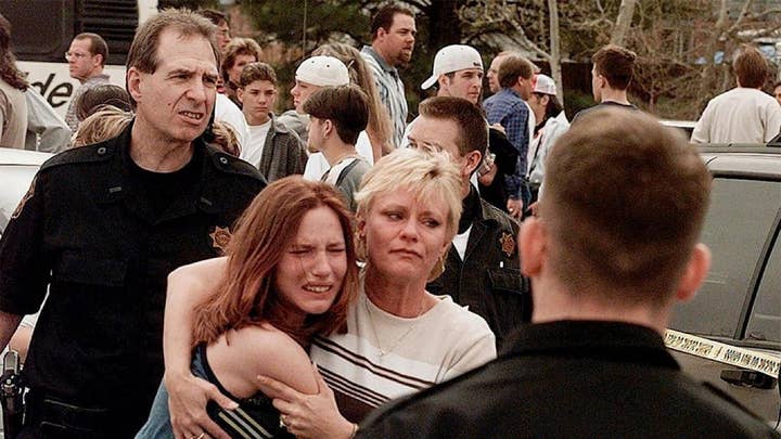 Columbine shooting 20th anniversary