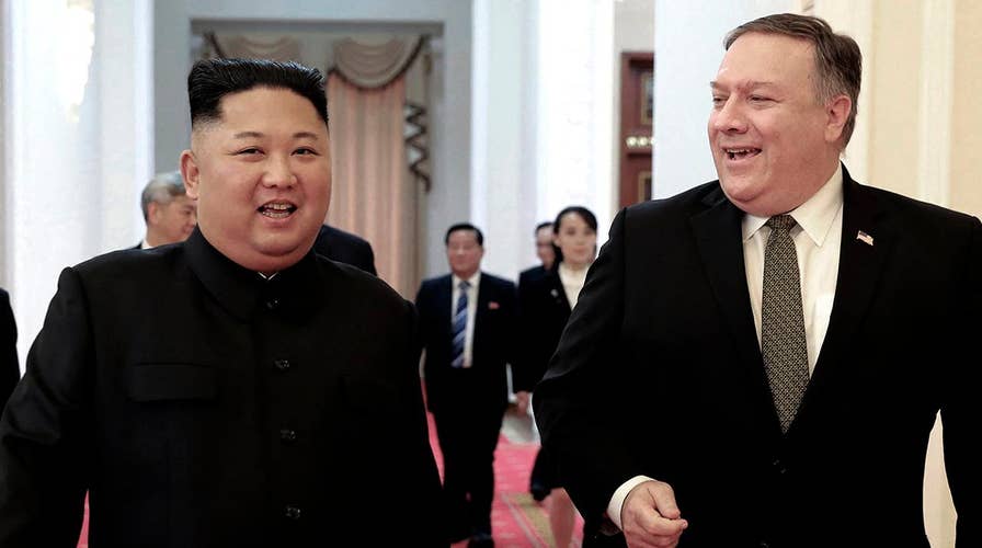 North Korea admits to testing new missile, wants Pompeo out of negotiation talks