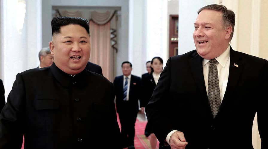 North Korea admits to testing new missile, wants Pompeo out of negotiation talks