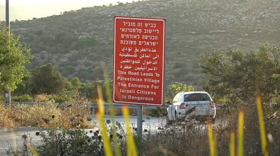 Coexistence in a 'danger' zone: An inside look at Samaria, the West Bank