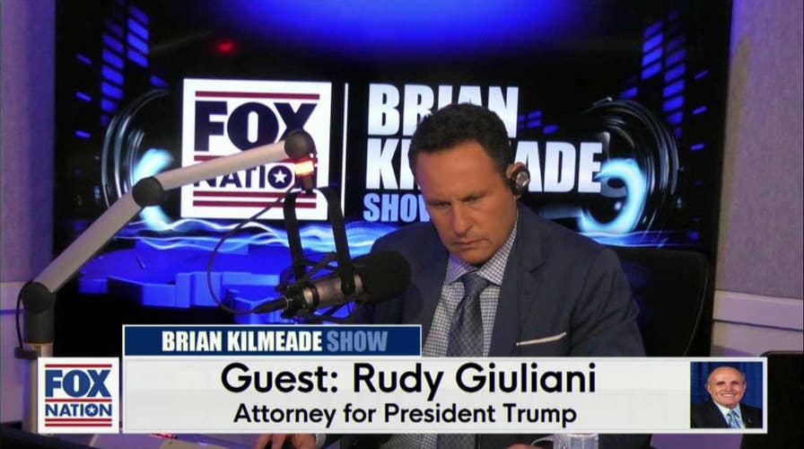 Rudy Giuliani "The Idea The Mueller Team Didn't Leak Is The Biggest Joke In Washington