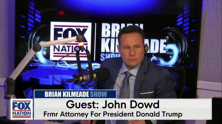 John Dowd: Rod Rosenstein Has To Answer For Appointing Robert Mueller As Special Council