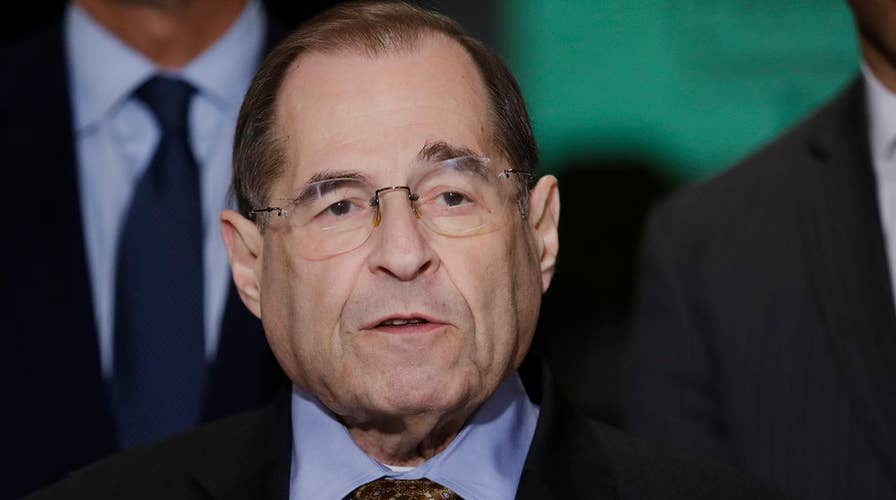 Jerry Nadler issues 8-page subpoena for unredacted Mueller report, including underlying documents