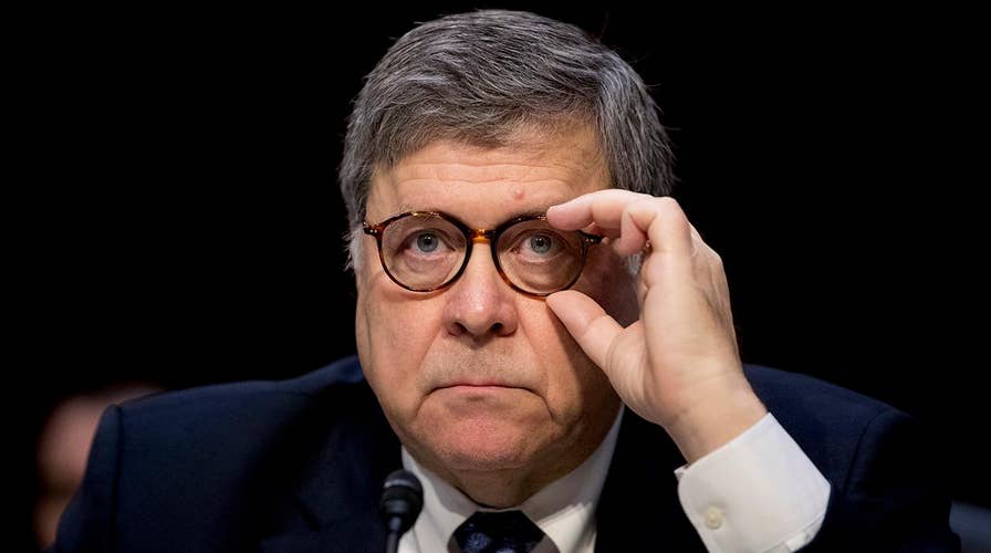 Guy Lewis defends William Barr against accusations he misled Congress
