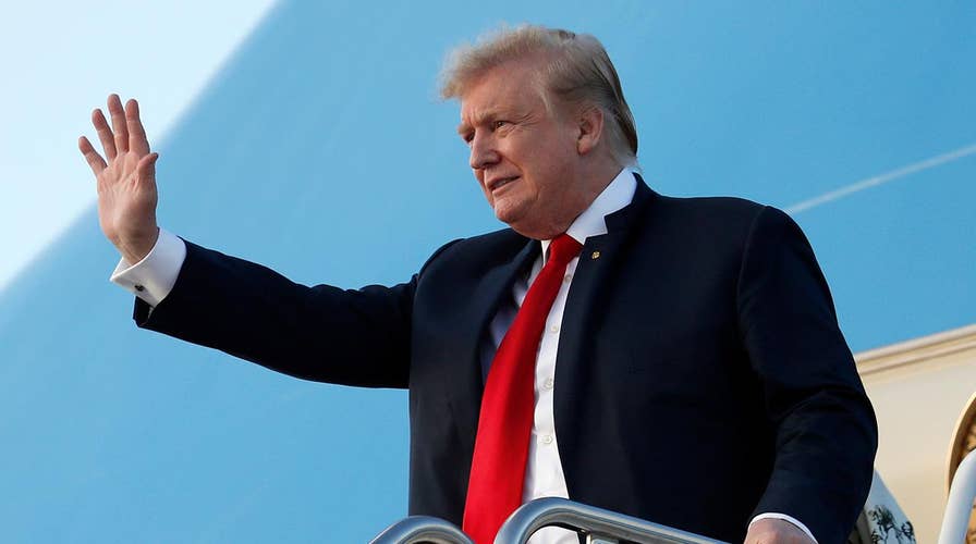 Trump denounces 'crazy Mueller report,' White House doubles down on criticism