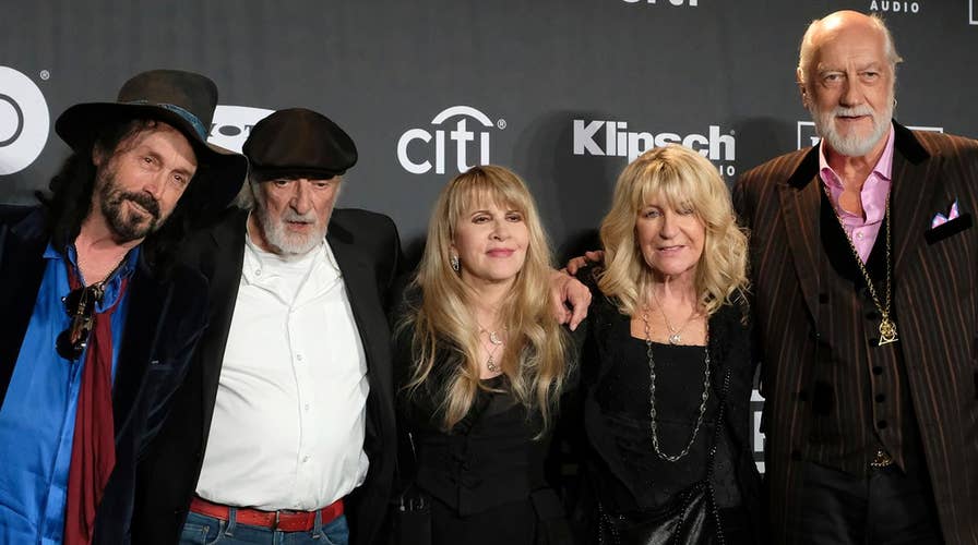 Good news for Fleetwood Mac fans; Olivia Munn shows her range