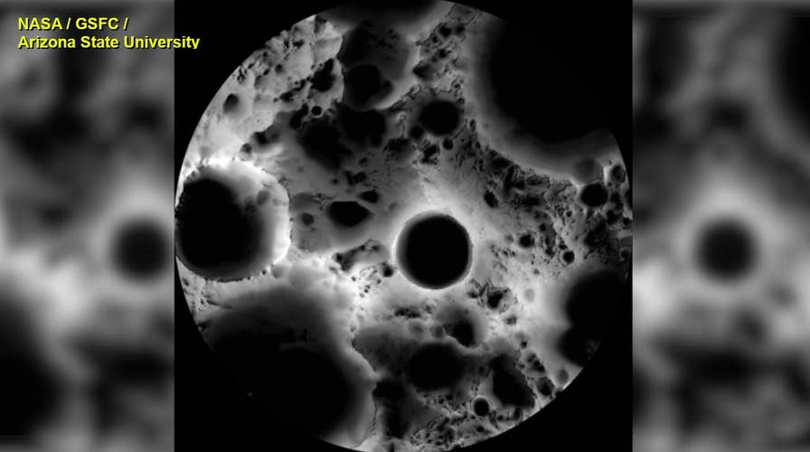 NASA wants to send astronauts to the Moon's mysterious South Pole