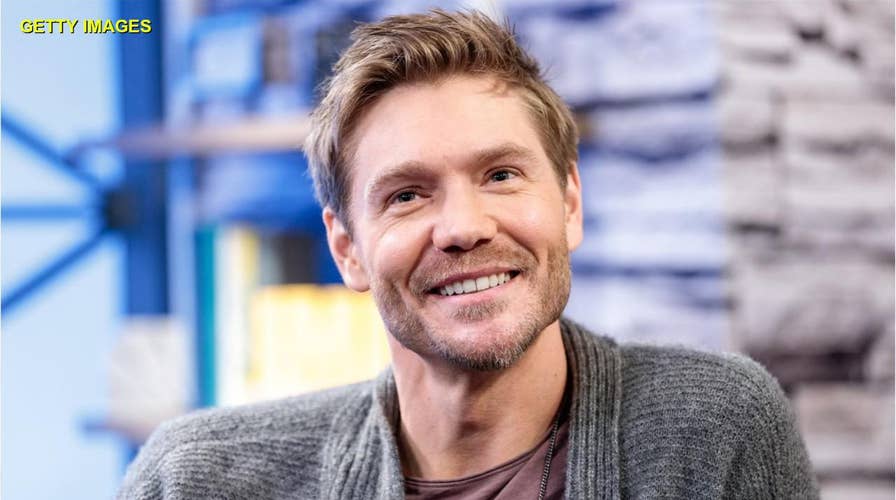 Chad Michael Murray reveals he made out with Jamie Lee Curtis while filming 'Freaky Friday'