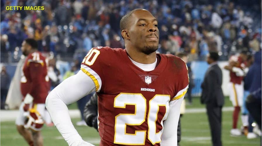 NFL defensive back Ha Ha Clinton-Dix's college degree withheld for $1 debt