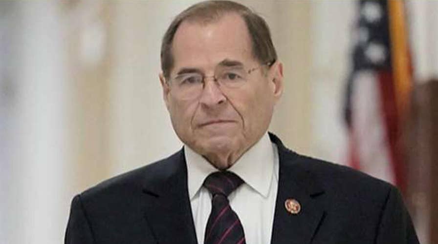 New liberal narrative: President Trump's critics turn to obstruction after collusion fails