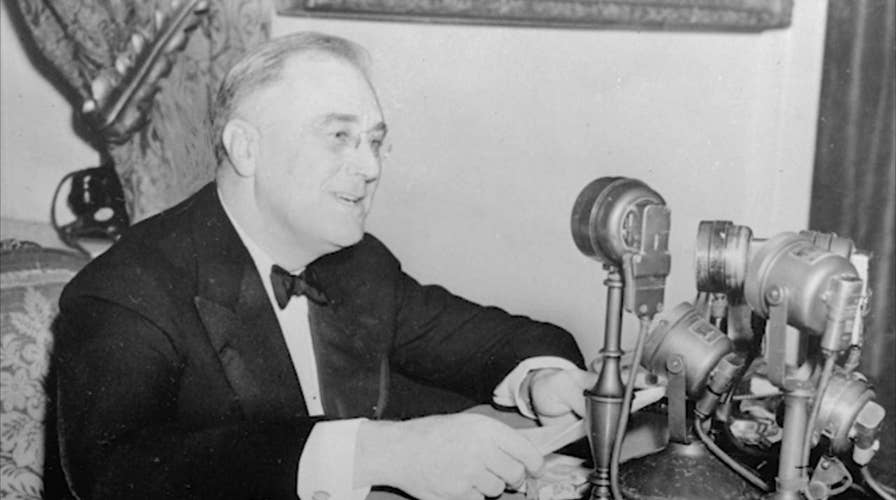 Preview 'Prayers of a Liberal President' available now