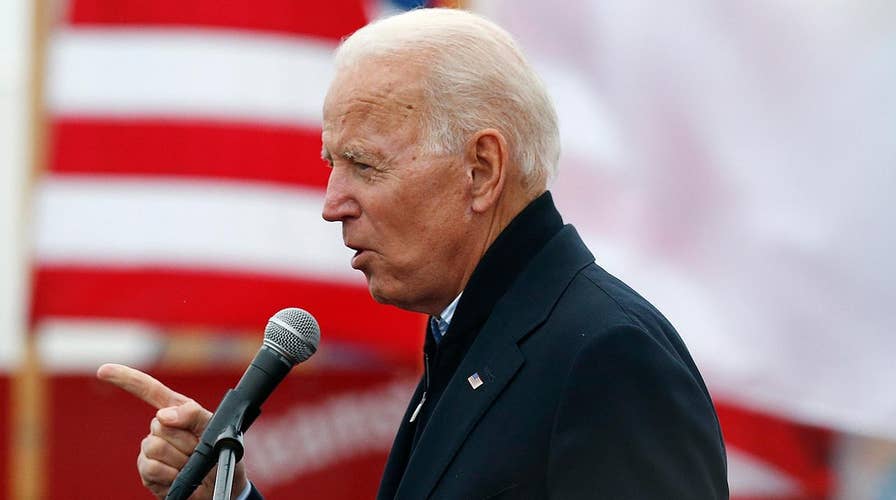 Joe Biden prepares campaign announcement