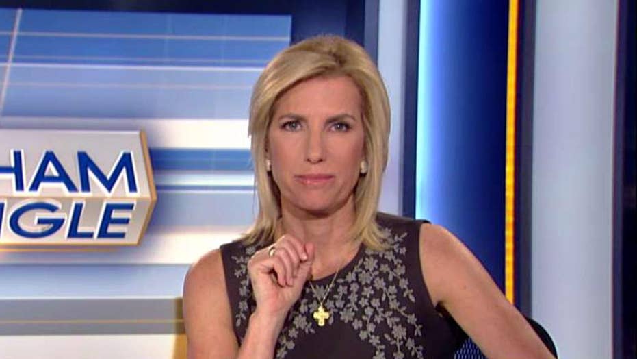 Laura Ingraham The Mueller Probe Was Not About Holding A President Accountable But About Destroying Trump Fox News