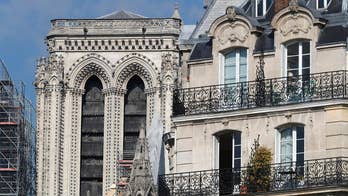 Paris fire officials reveal Notre Dame fire burned for 90 minutes before help began