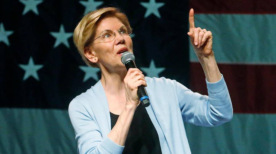 Is focusing on the Mueller report a losing strategy for Democratic presidential hopefuls?