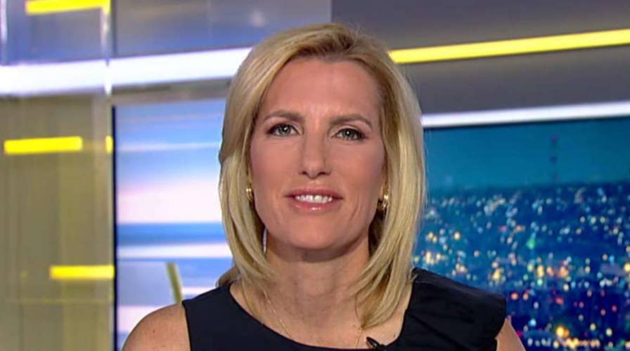 Laura Ingraham wishes a Happy Easter and Passover